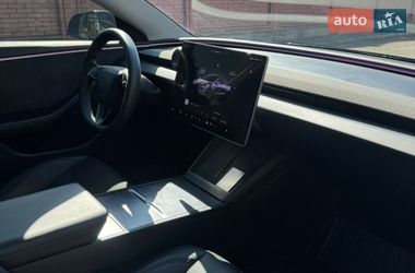 Седан Tesla Model 3 2024 в Ивано-Франковске