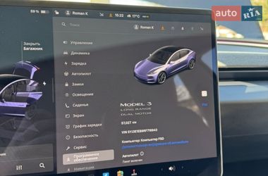 Седан Tesla Model 3 2024 в Ивано-Франковске