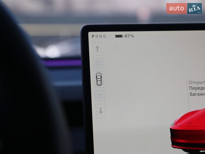 Седан Tesla Model 3 2024 в Києві фото 16 Седан Tesla Model 3 2024 в Києві