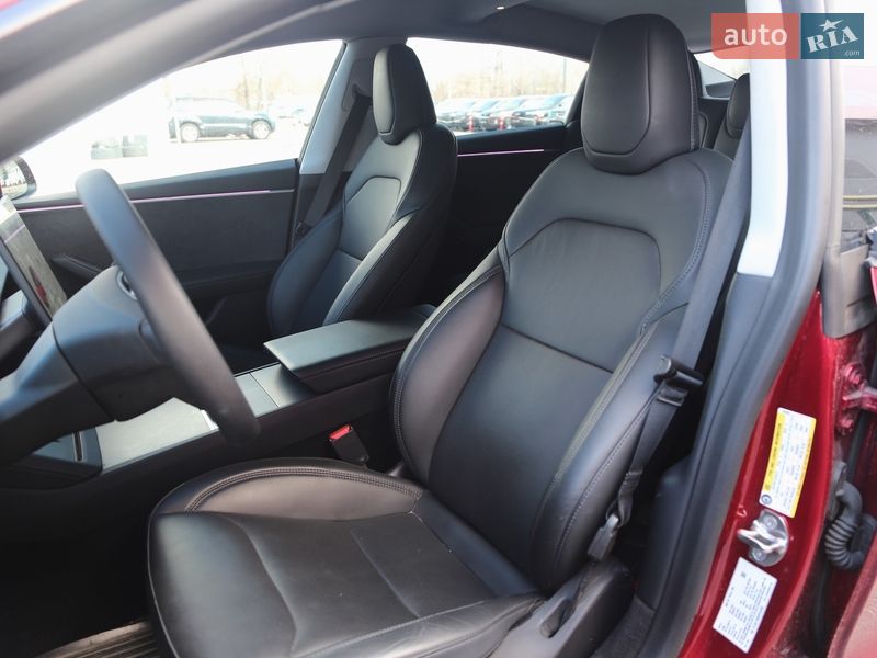 Седан Tesla Model 3 2024 в Києві фото 17 Седан Tesla Model 3 2024 в Києві