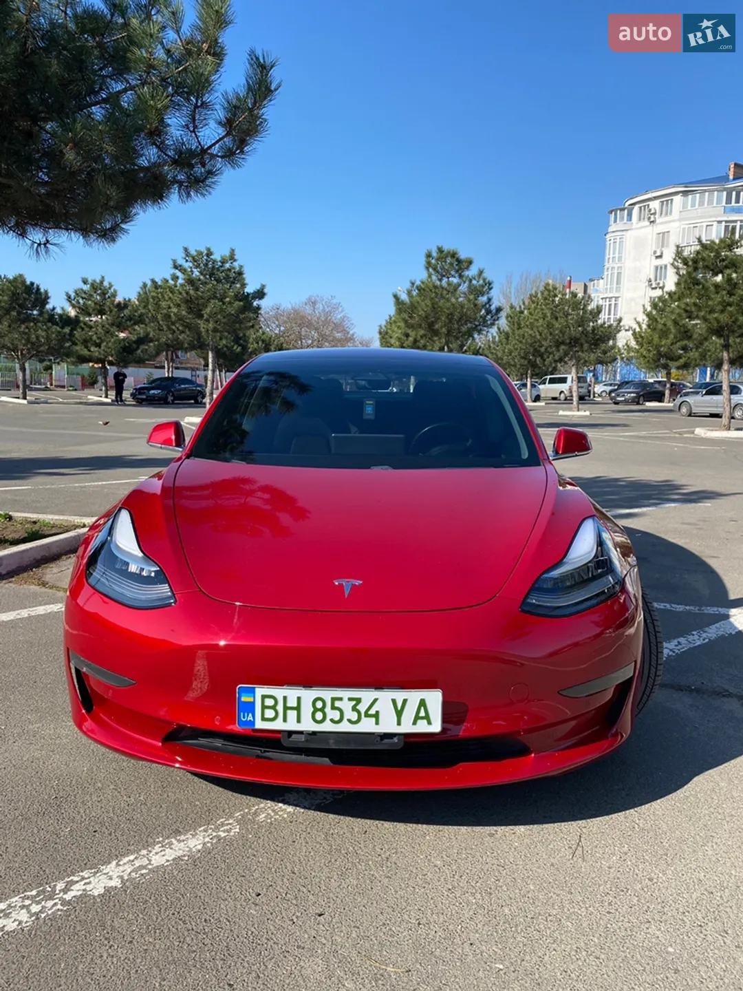 2018 Tesla Model 3 - мініатюра 2