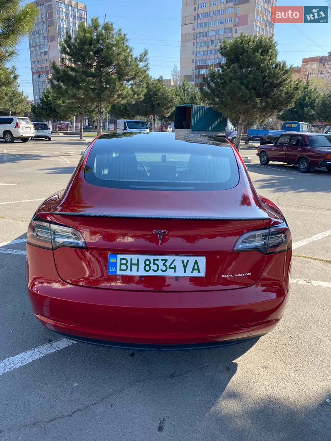 2018 Tesla Model 3 - мініатюра 5