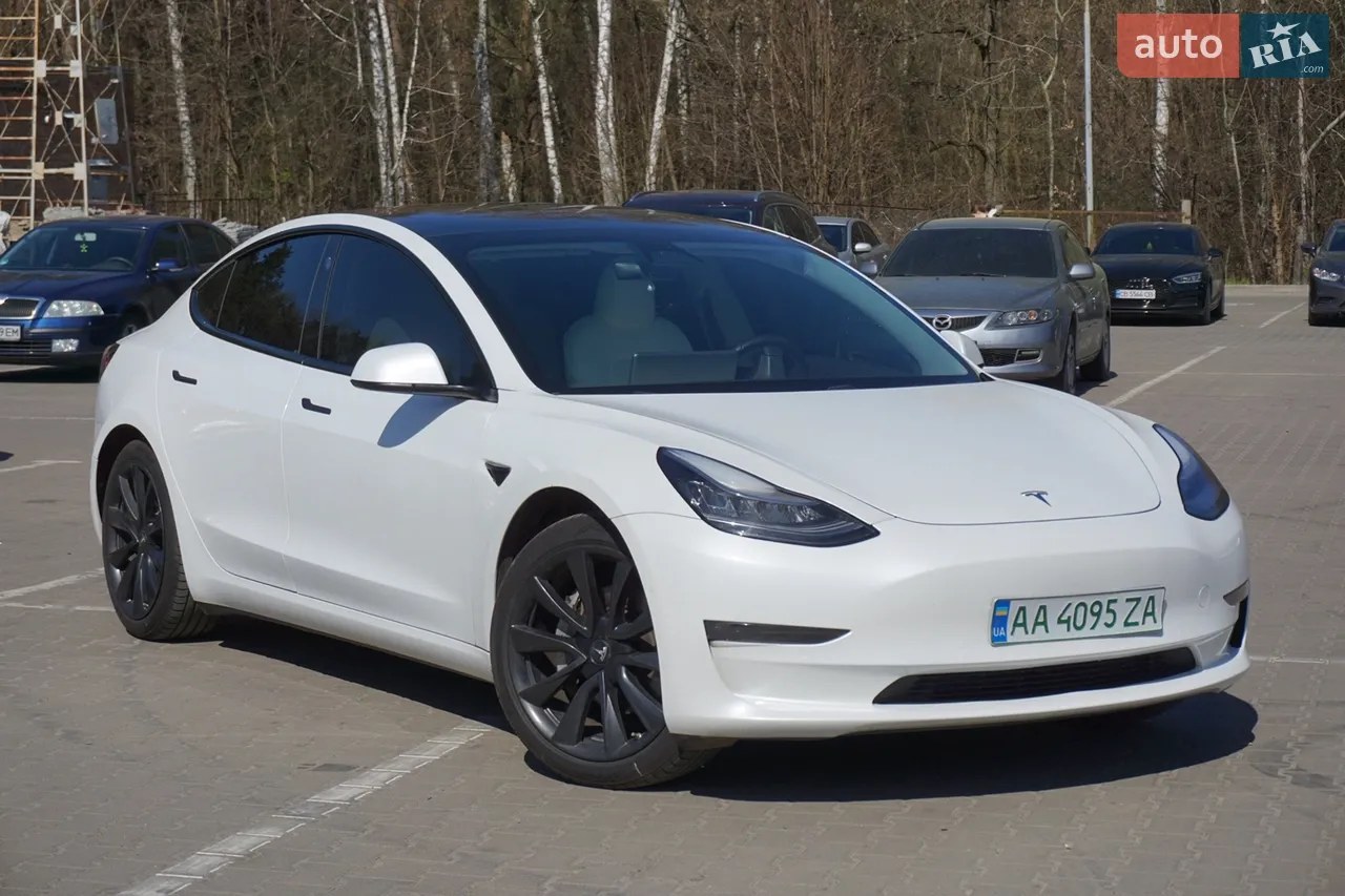 2018 Tesla Model 3 - мініатюра 40