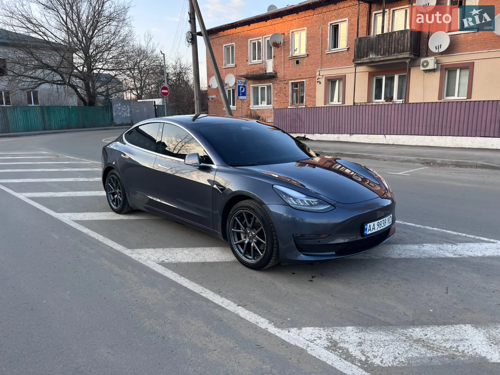 2020 Tesla Model 3 - мініатюра 22