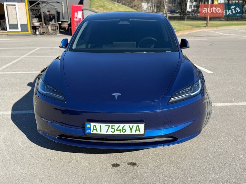 Tesla Model 3 2024 Tesla Model 3 2024