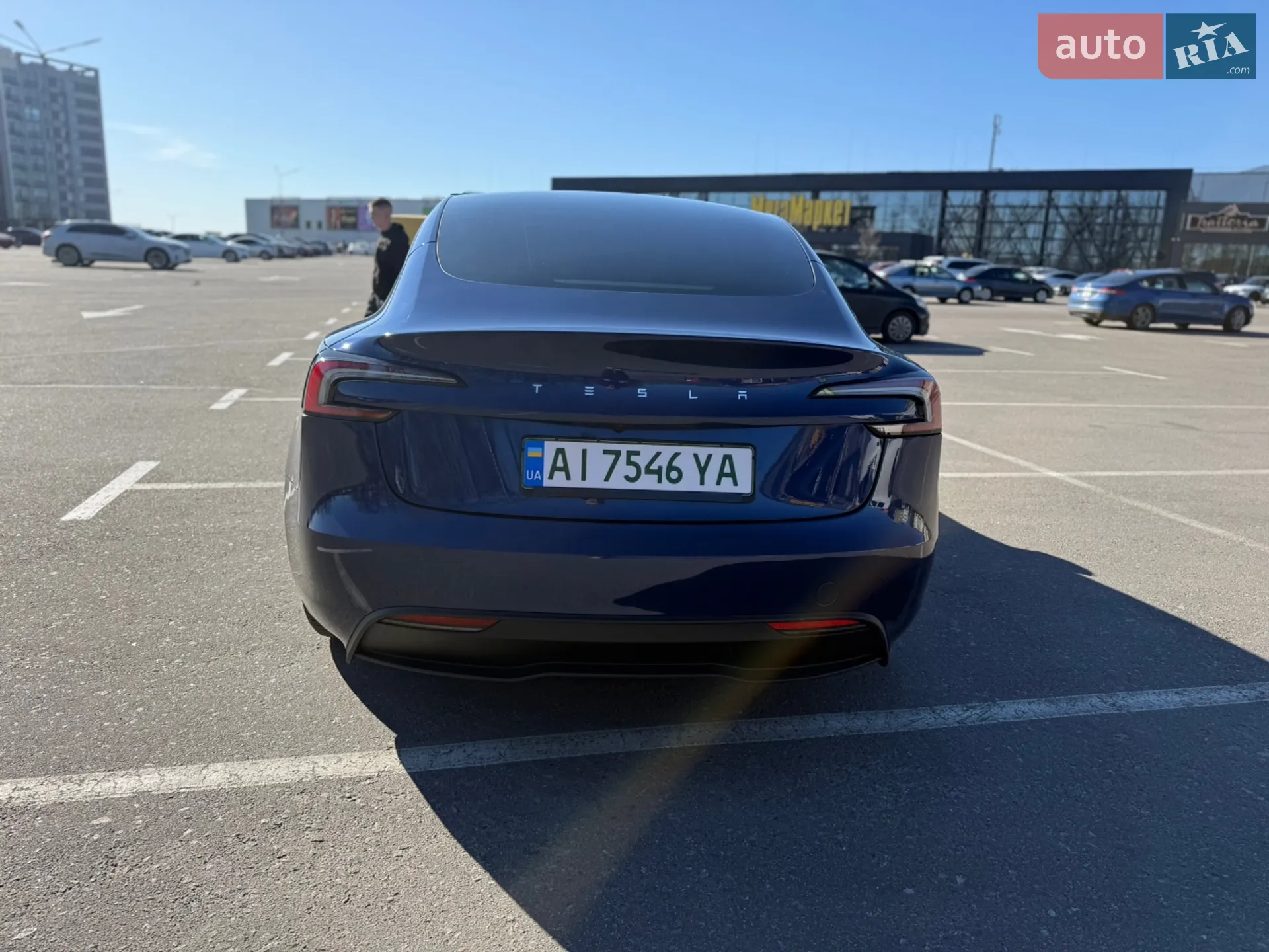 2024 Tesla Model 3 - мініатюра 6