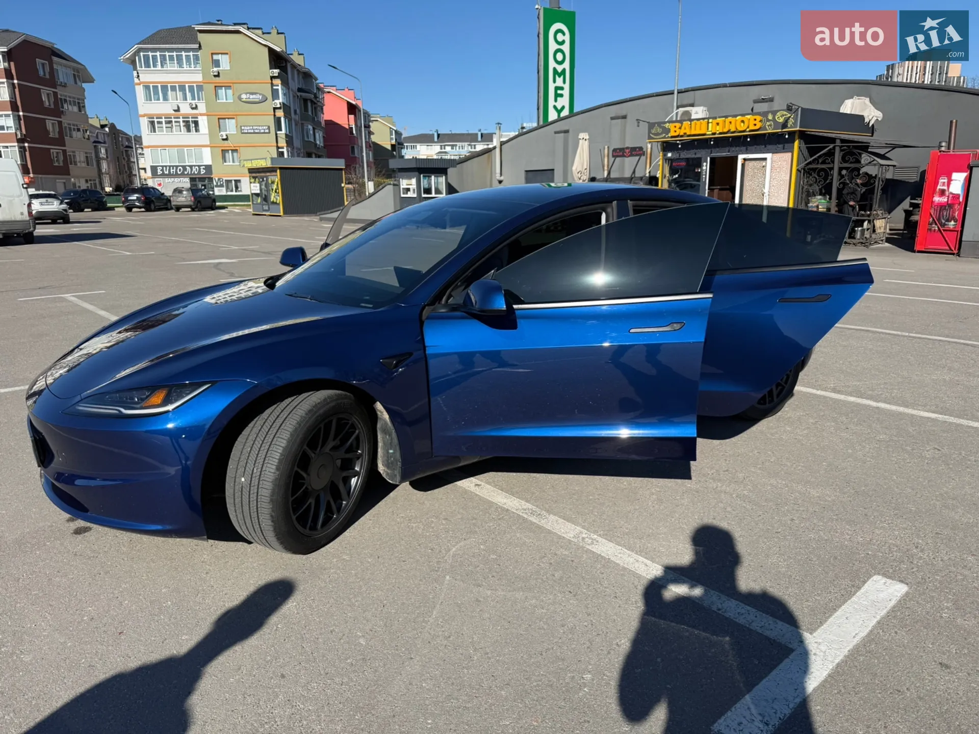 2024 Tesla Model 3 - мініатюра 26