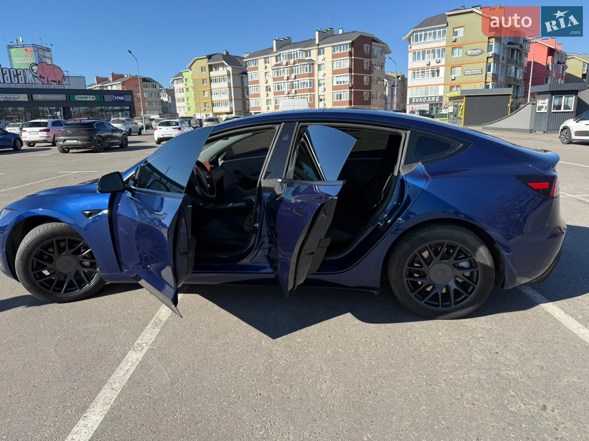 2024 Tesla Model 3 - мініатюра 27