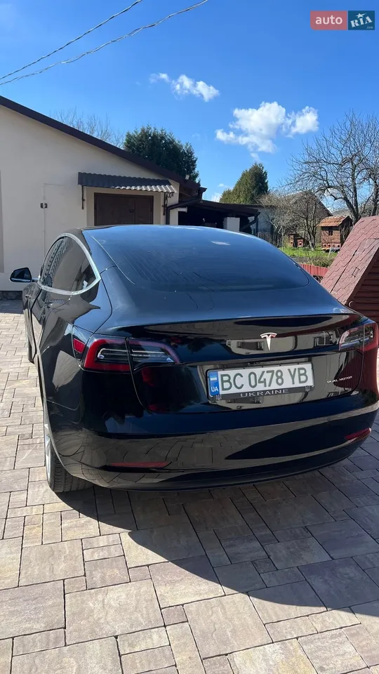 2019 Tesla Model 3 - мініатюра 12