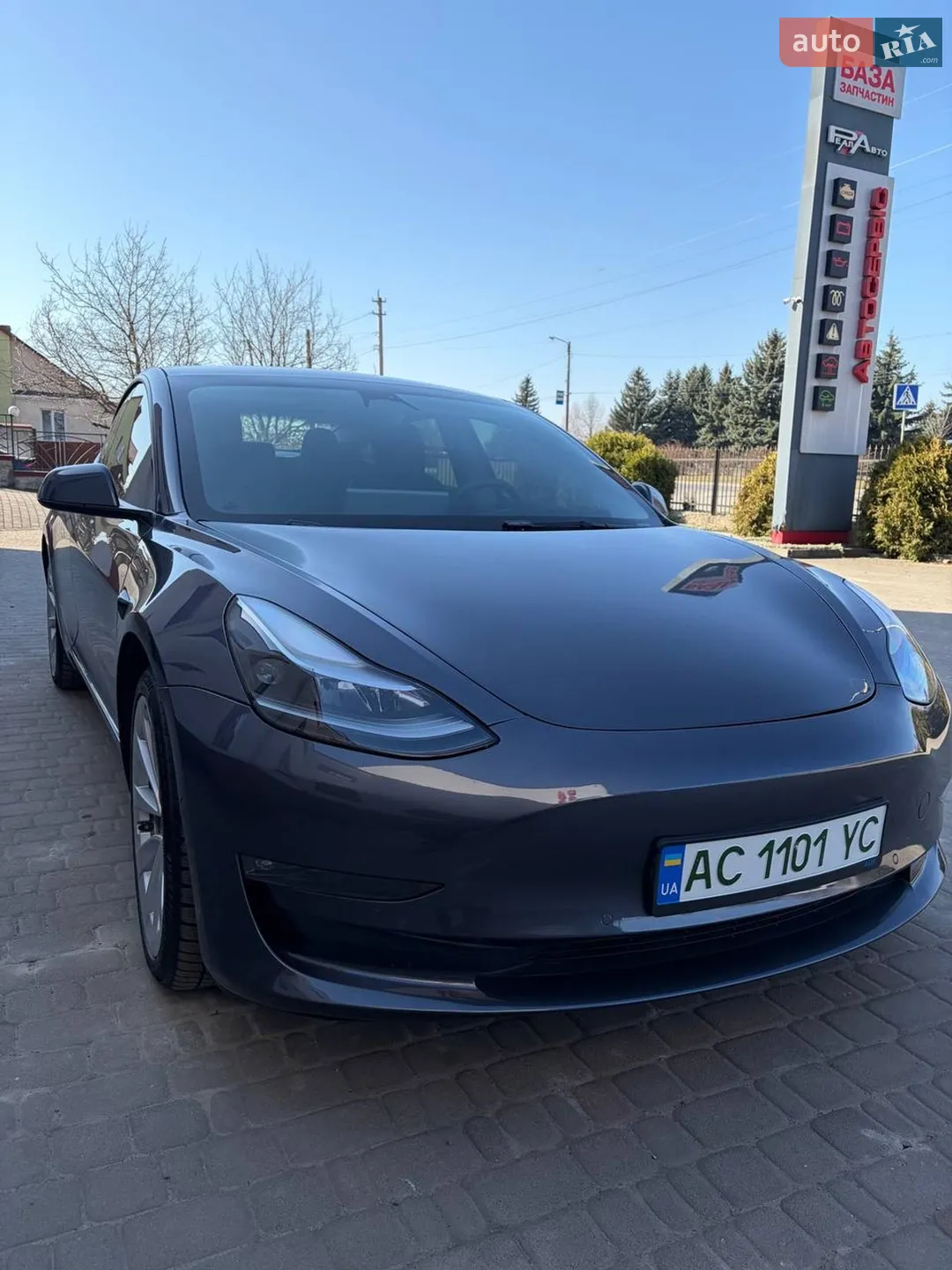 2022 Tesla Model 3 - мініатюра 10