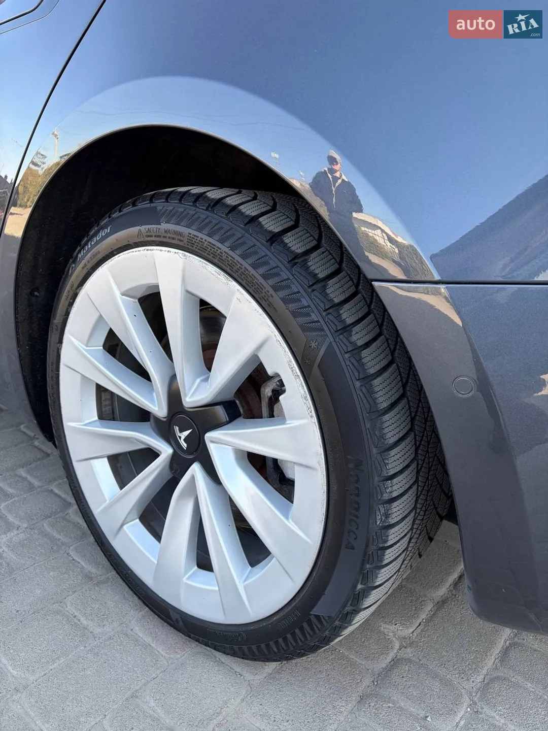 2022 Tesla Model 3 - мініатюра 19