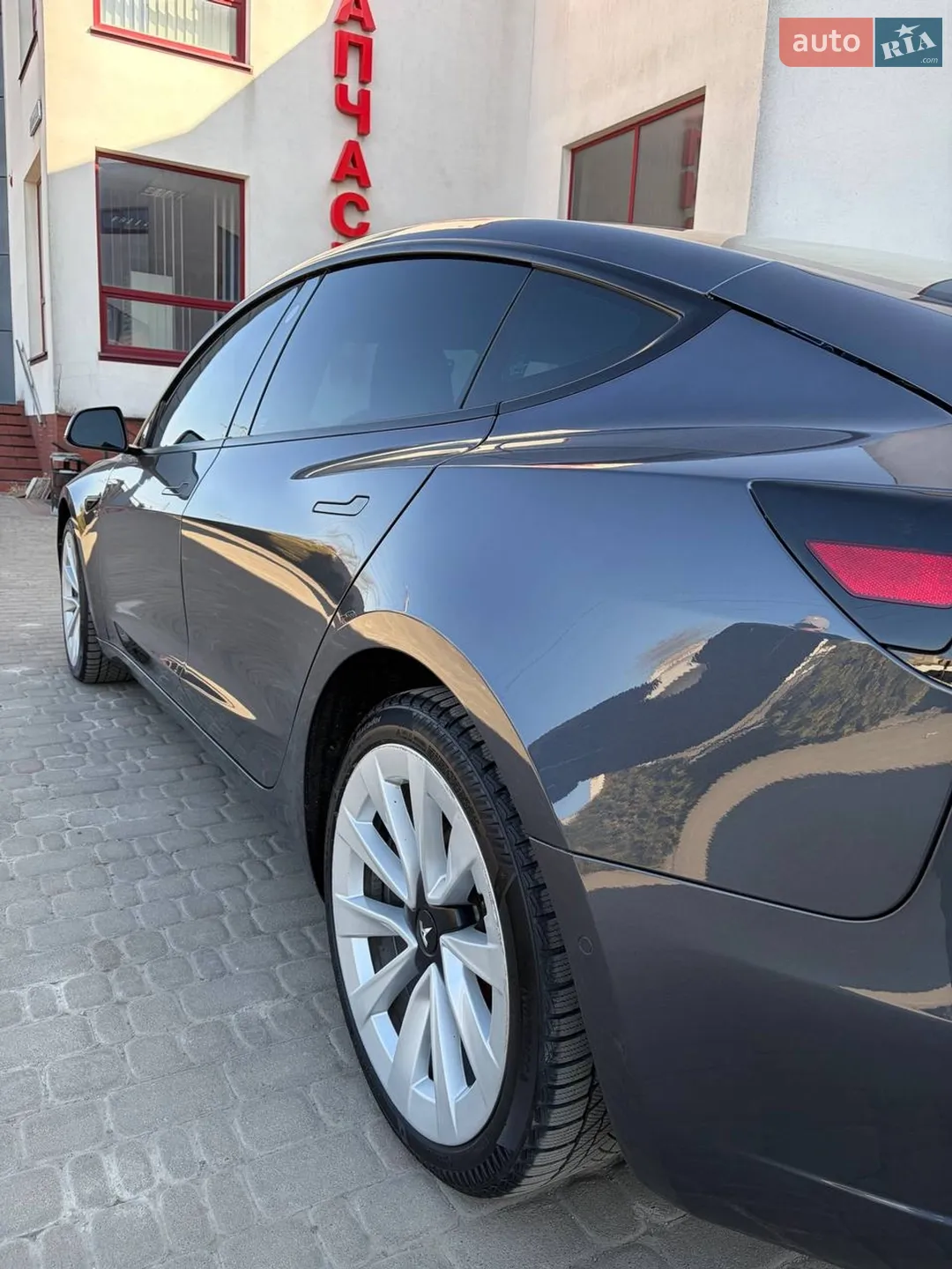 2022 Tesla Model 3 - мініатюра 20