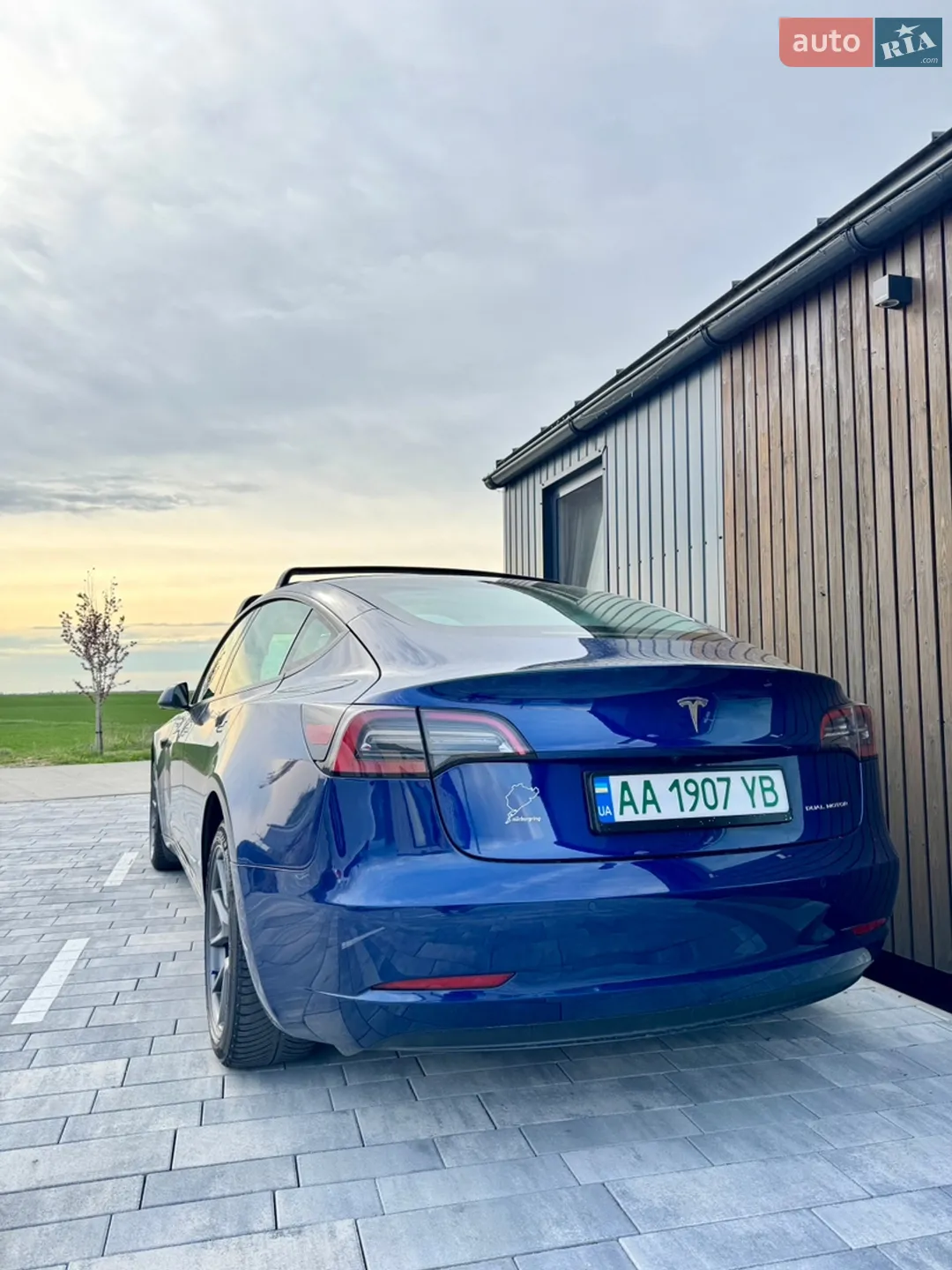 2022 Tesla Model 3 - мініатюра 2