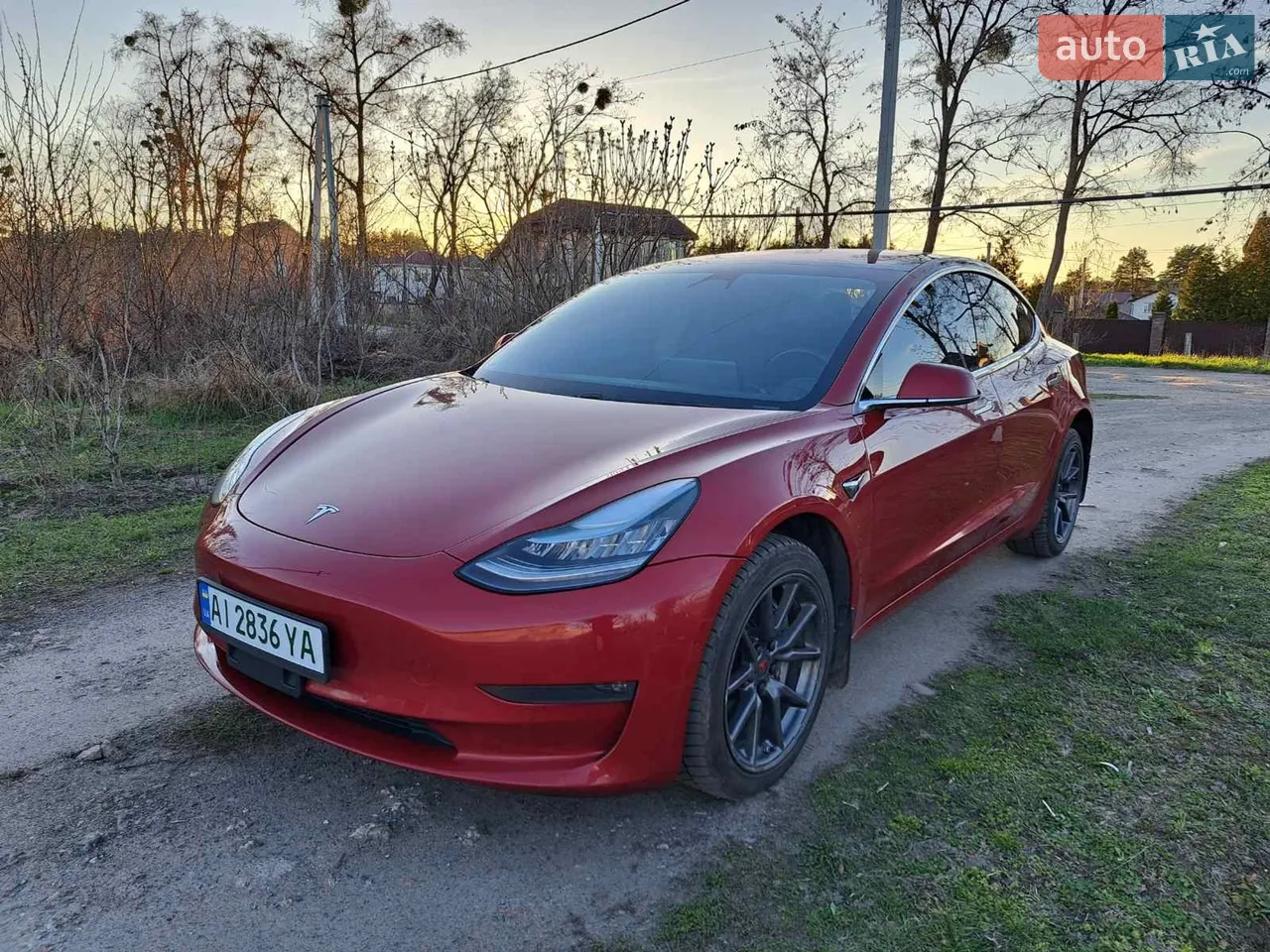 2018 Tesla Model 3 - мініатюра 5