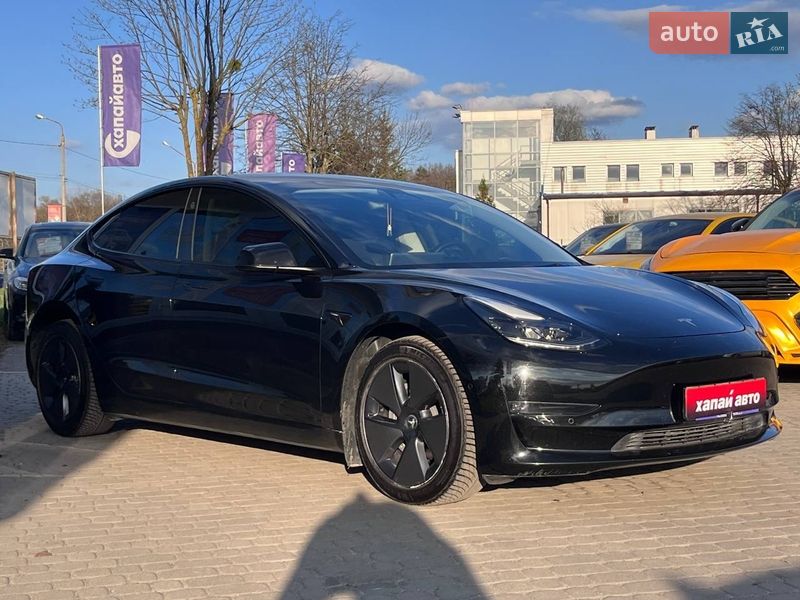 Седан Tesla Model 3 2021 в Львове фото 3 Седан Tesla Model 3 2021 в Львове