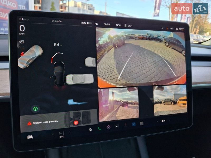 Седан Tesla Model 3 2021 в Львове фото 16 Седан Tesla Model 3 2021 в Львове