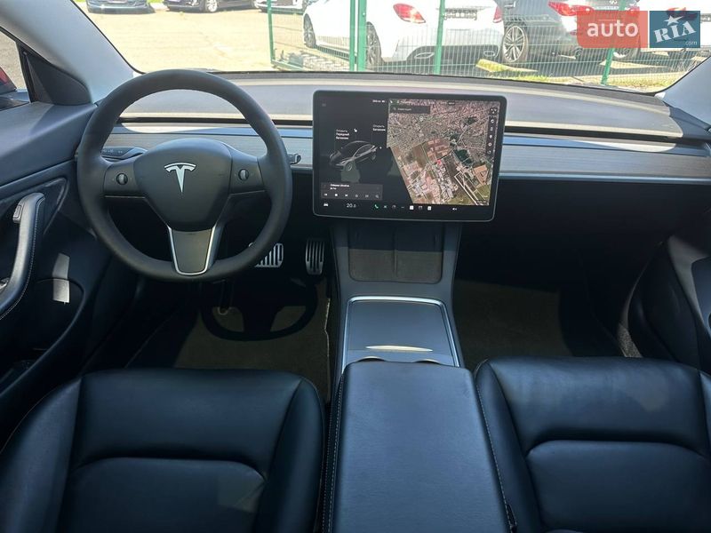 Седан Tesla Model 3 2021 в Одесі