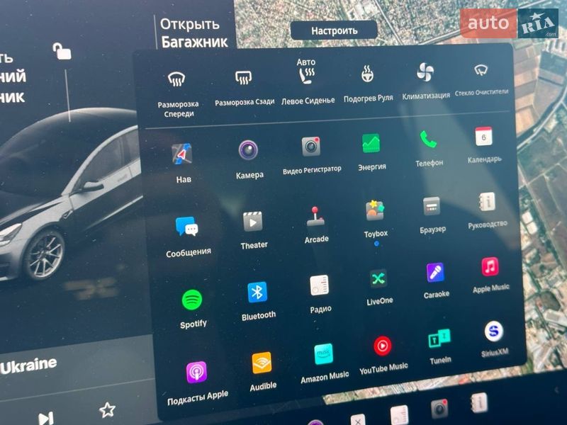 Седан Tesla Model 3 2021 в Одесі