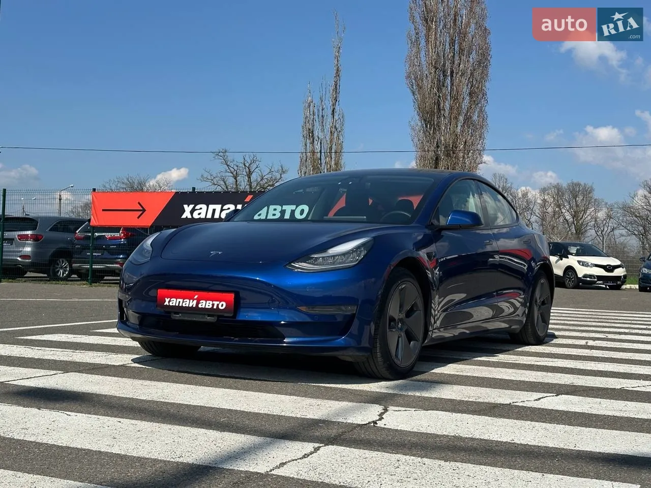 2019 Tesla Model 3 - мініатюра 32