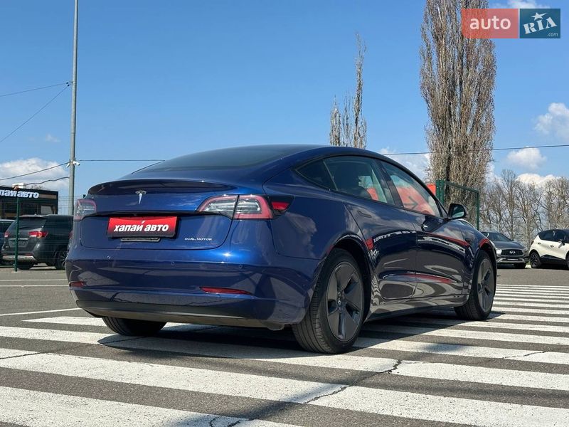 Седан Tesla Model 3 2019 в Одессе