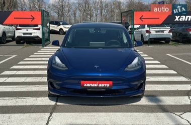 Седан Tesla Model 3 2019 в Одессе