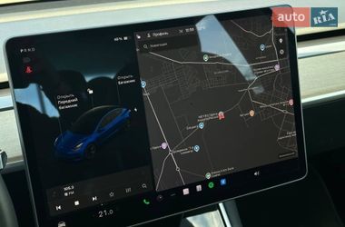 Седан Tesla Model 3 2019 в Одессе