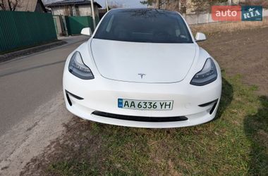 Седан Tesla Model 3 2019 в Киеве фото 3 Седан Tesla Model 3 2019 в Киеве