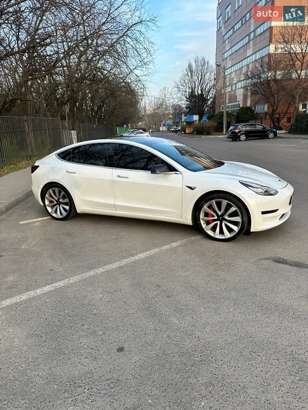 2019 Tesla Model 3 - мініатюра 12