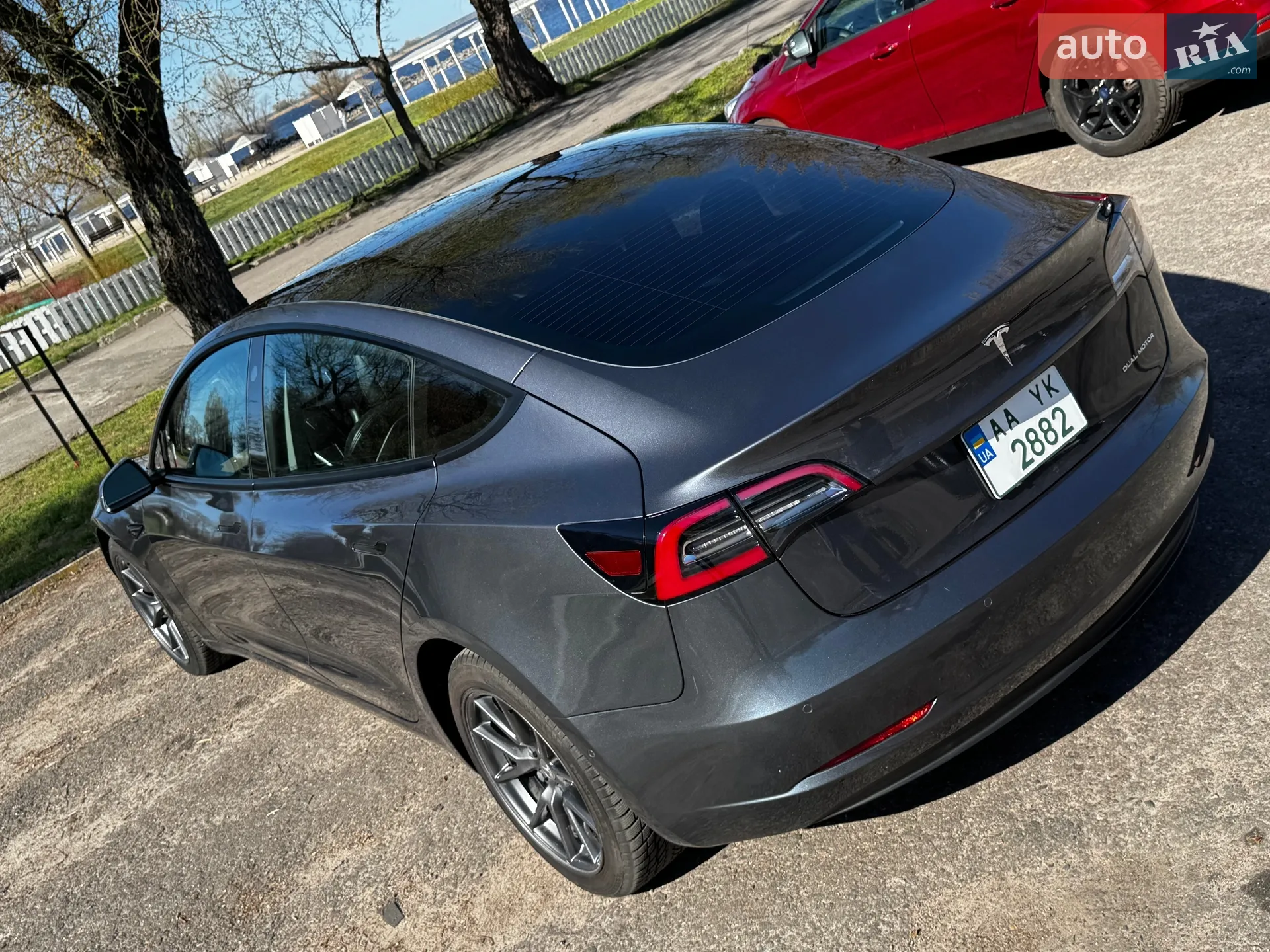 2022 Tesla Model 3 - мініатюра 11