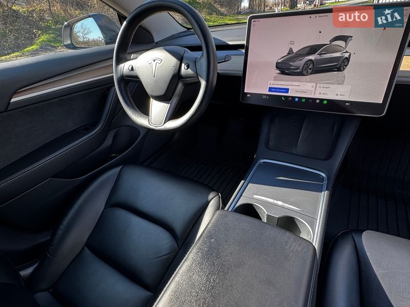 Седан Tesla Model 3 2022 в Києві фото 29 Седан Tesla Model 3 2022 в Києві
