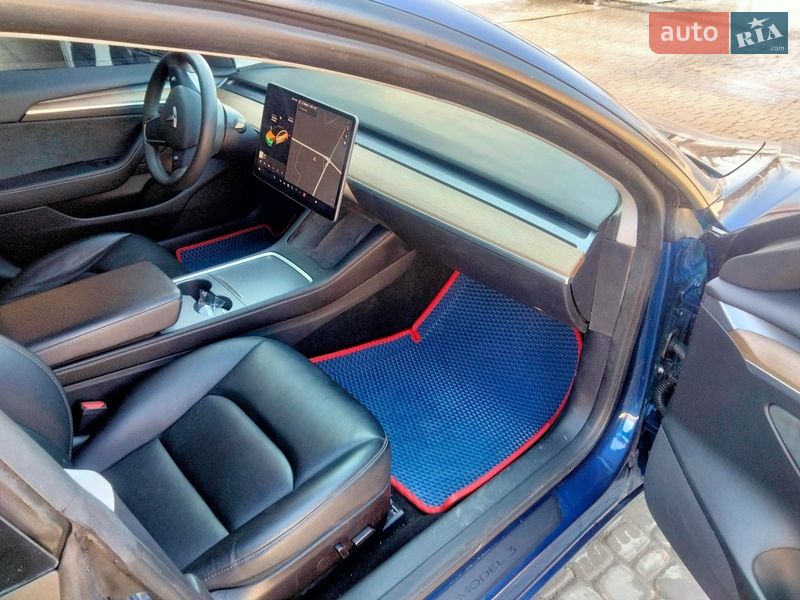 Седан Tesla Model 3 2021 в Тернополе фото 16 Седан Tesla Model 3 2021 в Тернополе