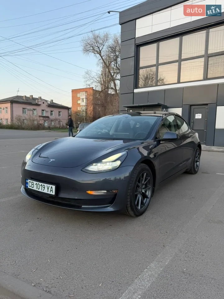 2022 Tesla Model 3 - мініатюра 18