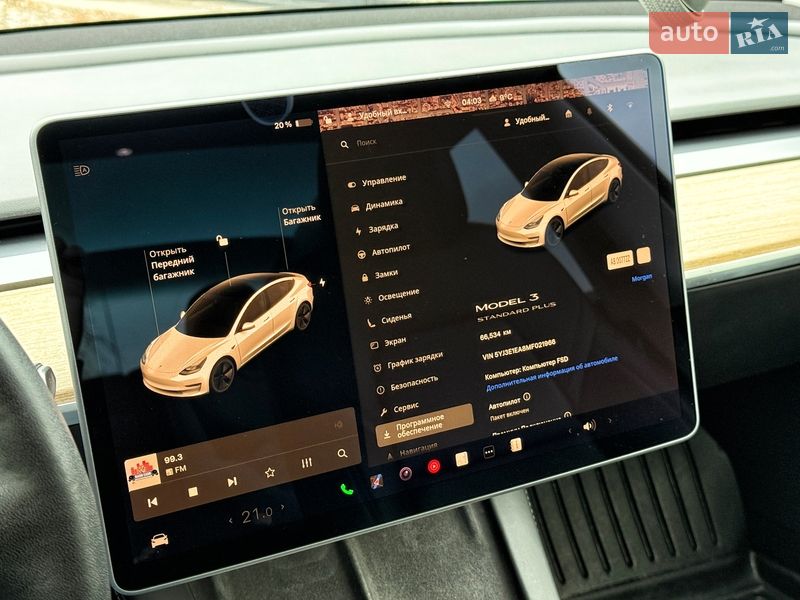 Седан Tesla Model 3 2021 в Виннице