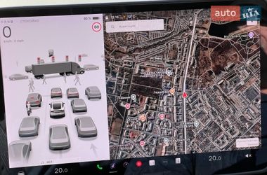 Седан Tesla Model 3 2021 в Виннице