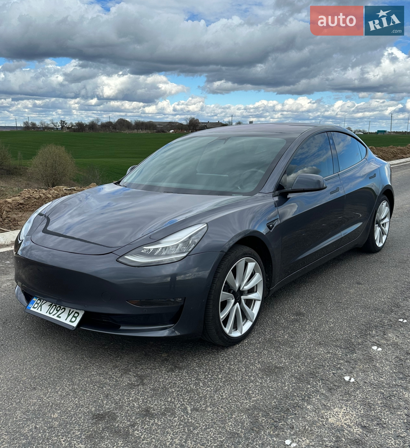 2018 Tesla Model 3 - мініатюра 3