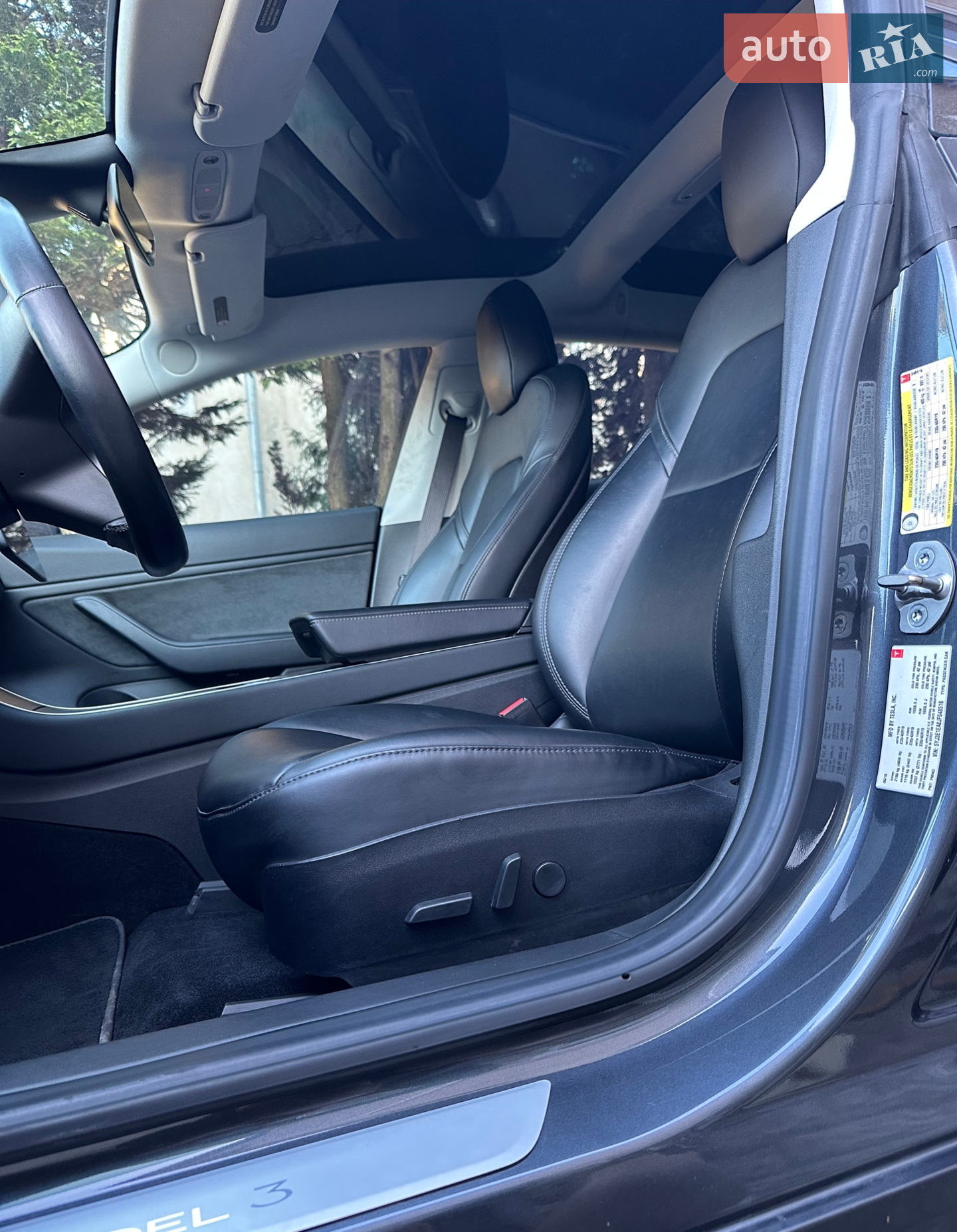 2018 Tesla Model 3 - мініатюра 18