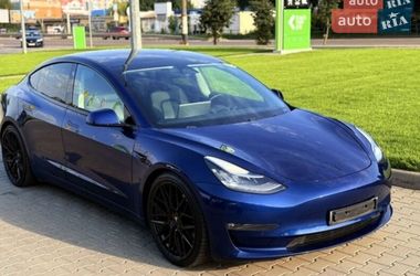 Седан Tesla Model 3 2019 в Житомире