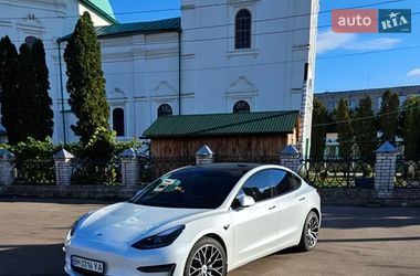 Седан Tesla Model 3 2023 в Глухове