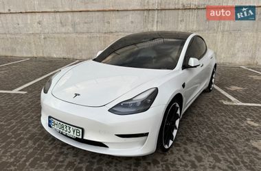 Седан Tesla Model 3 2021 в Одесі