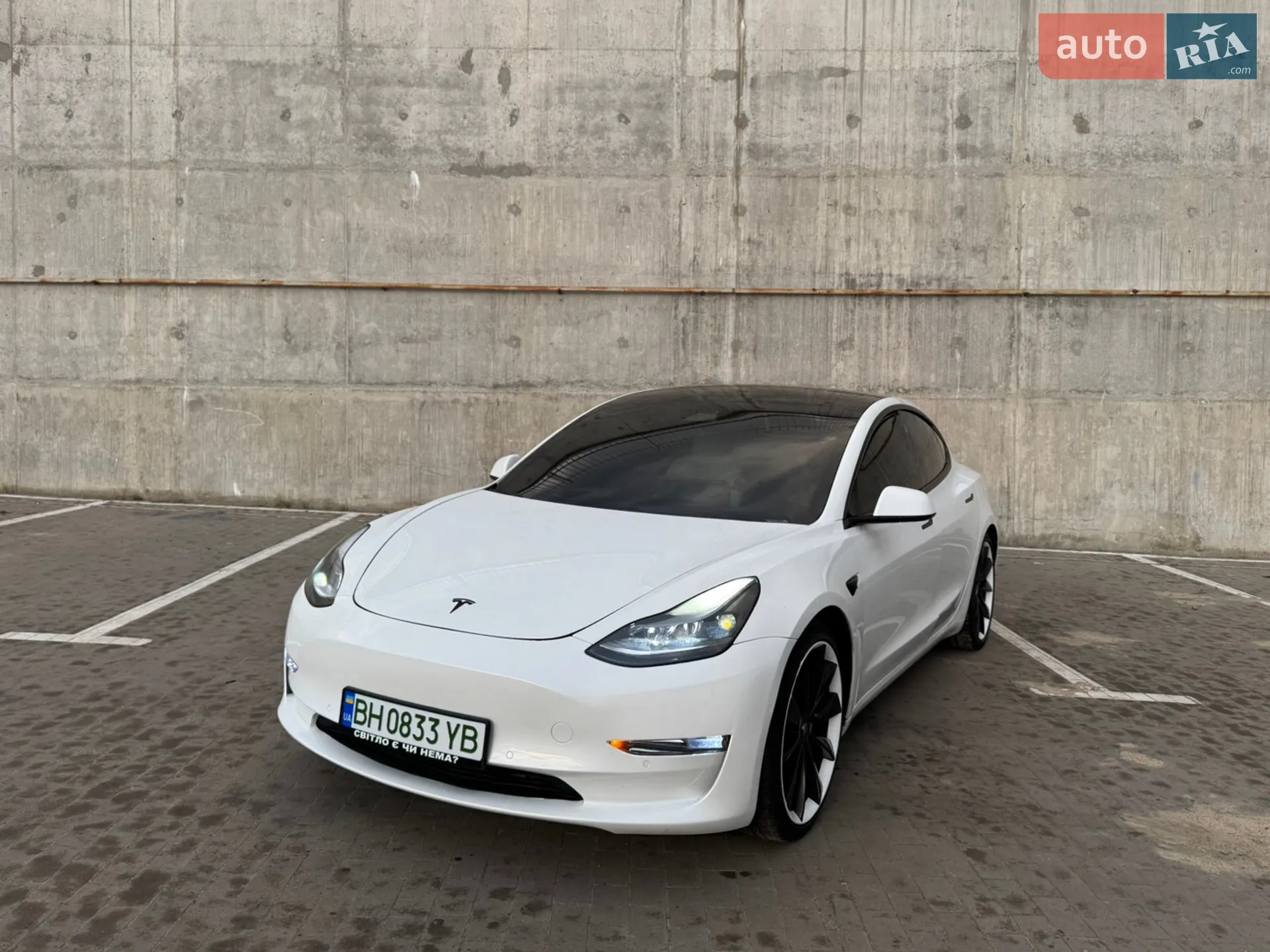 2021 Tesla Model 3 - мініатюра 5