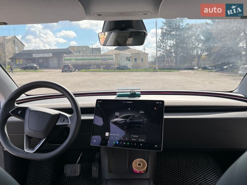 Седан Tesla Model 3 2024 в Валках фото 10 Седан Tesla Model 3 2024 в Валках