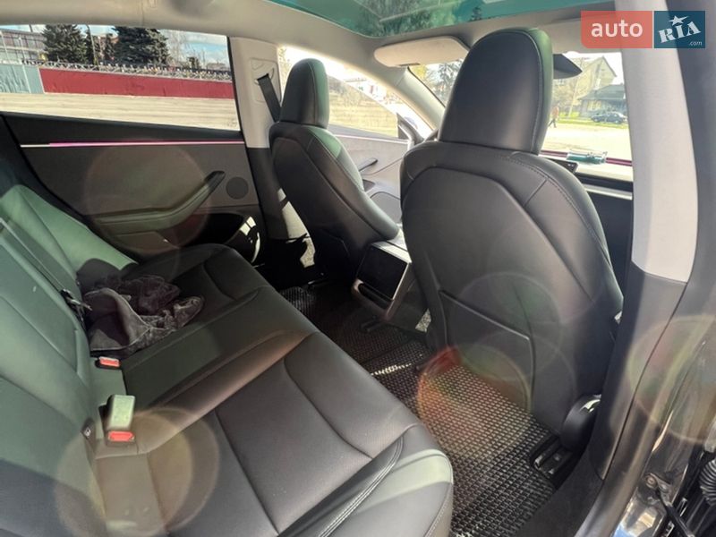 Седан Tesla Model 3 2024 в Валках фото 12 Седан Tesla Model 3 2024 в Валках