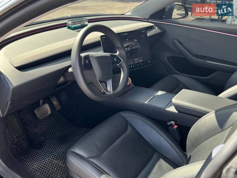 Седан Tesla Model 3 2024 в Валках фото 15 Седан Tesla Model 3 2024 в Валках