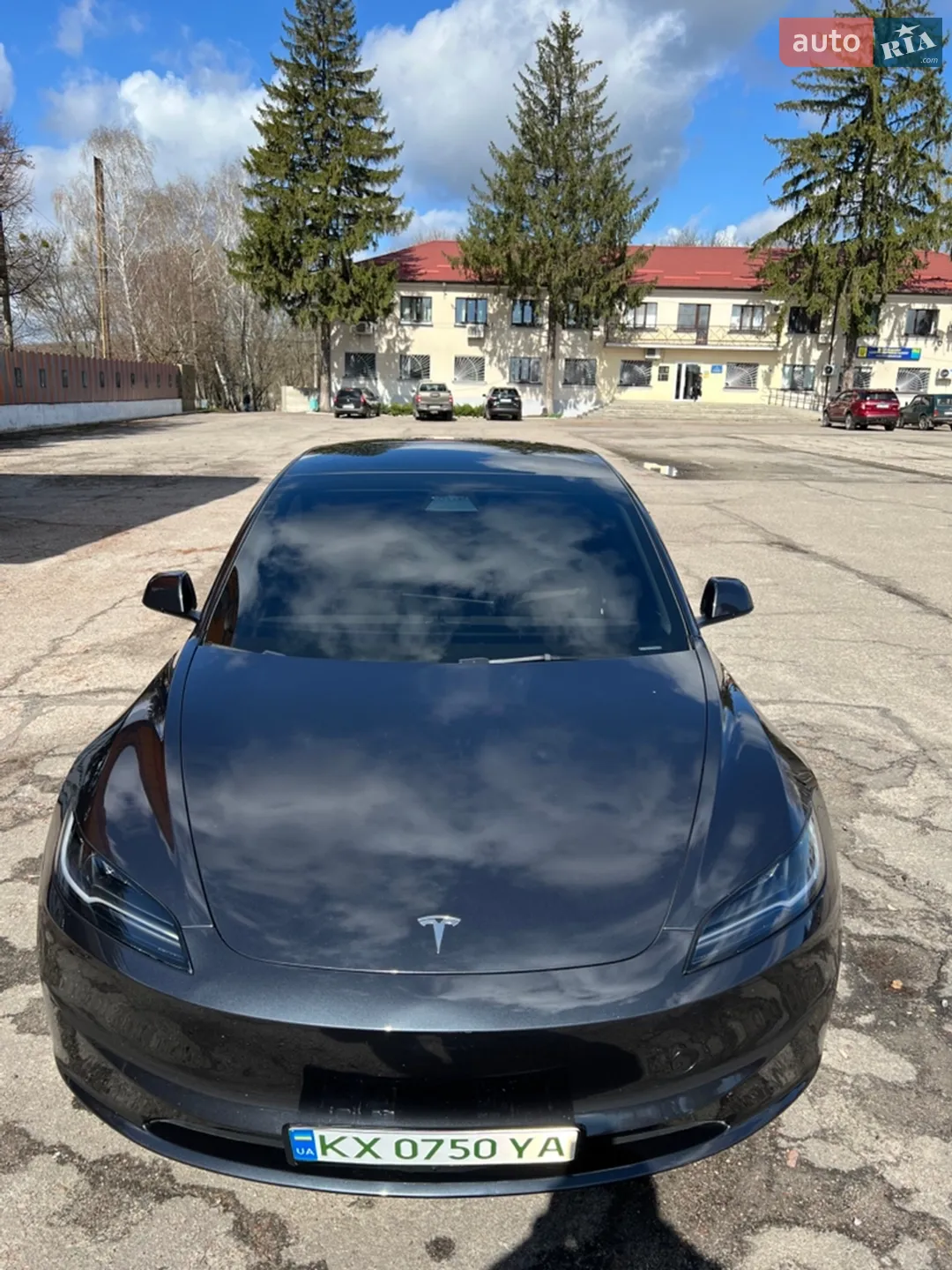 2024 Tesla Model 3 - мініатюра 9