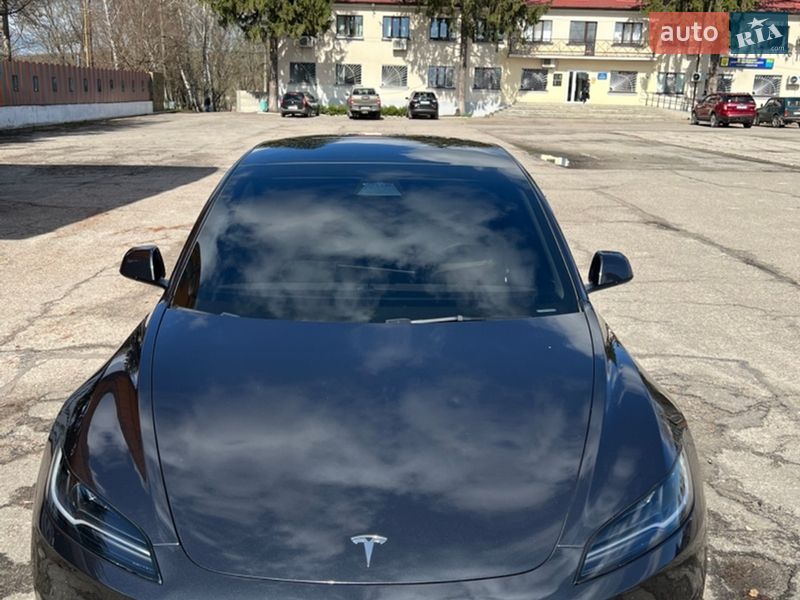 Седан Tesla Model 3 2024 в Валках фото 9 Седан Tesla Model 3 2024 в Валках