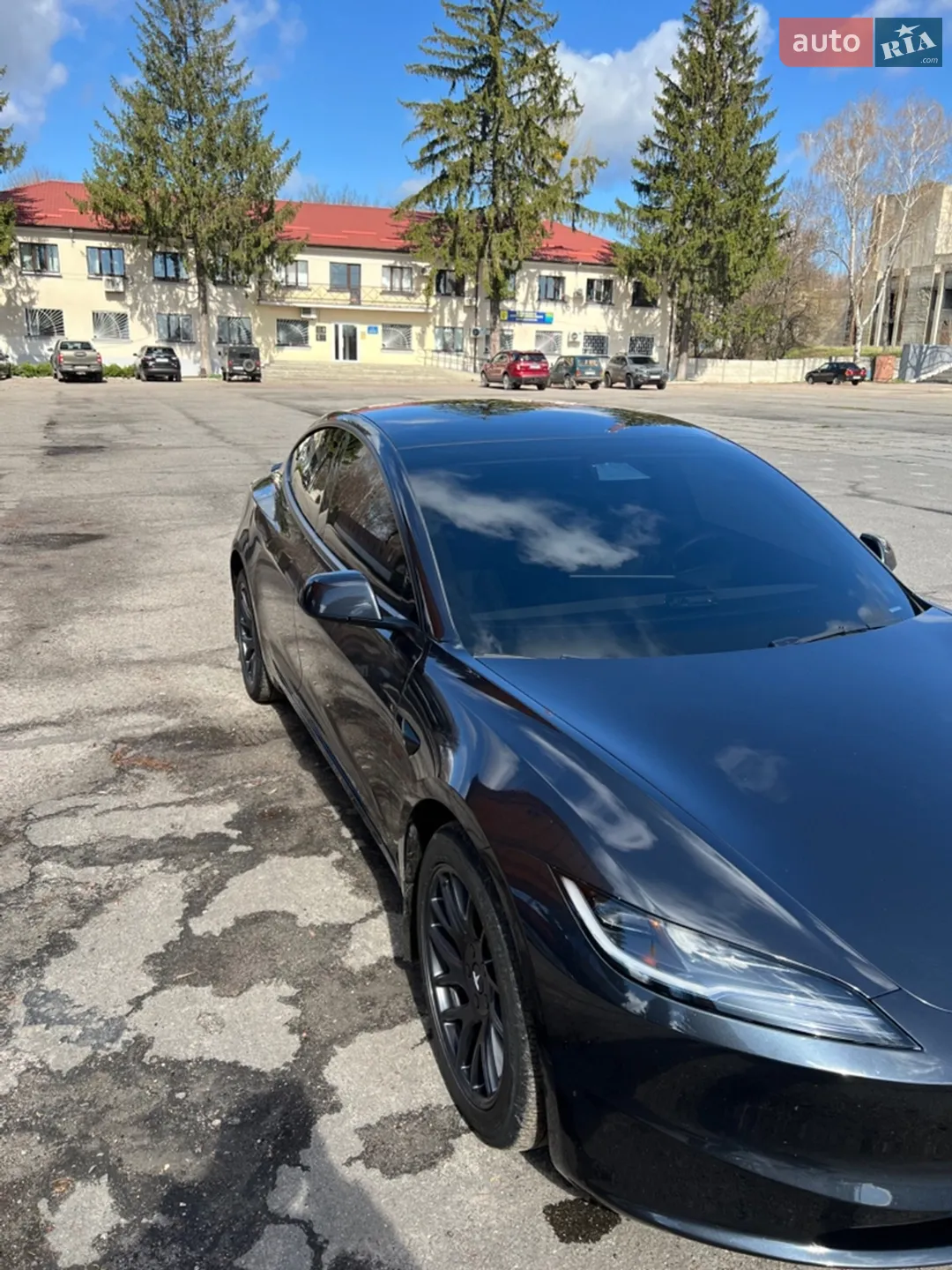 2024 Tesla Model 3 - мініатюра 4