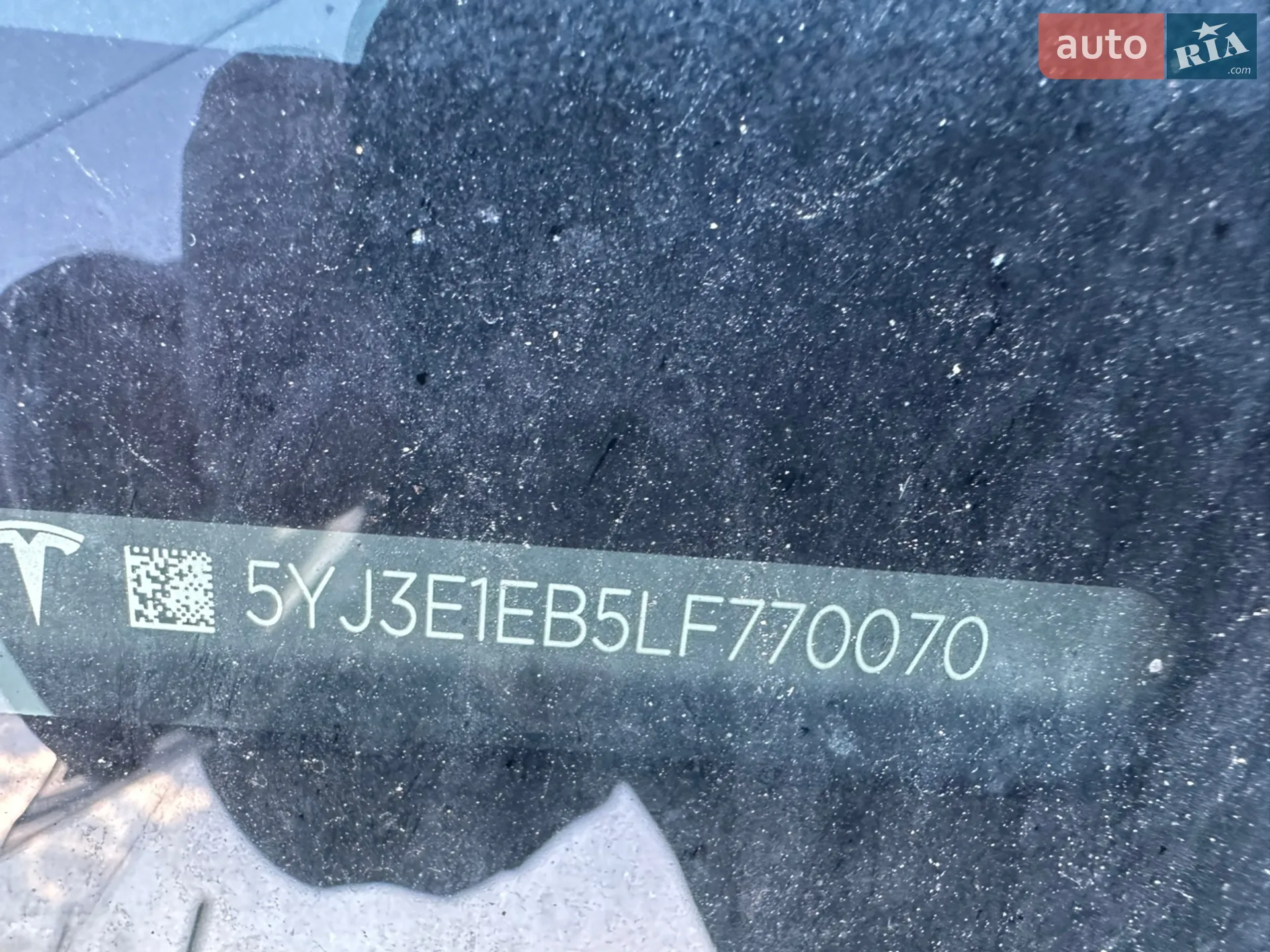 2020 Tesla Model 3 - мініатюра 3