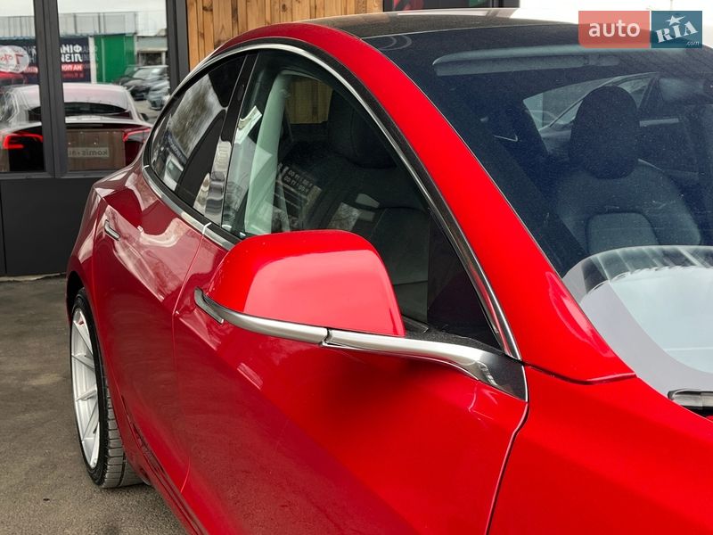 Седан Tesla Model 3 2018 в Вінниці фото 5 Седан Tesla Model 3 2018 в Вінниці