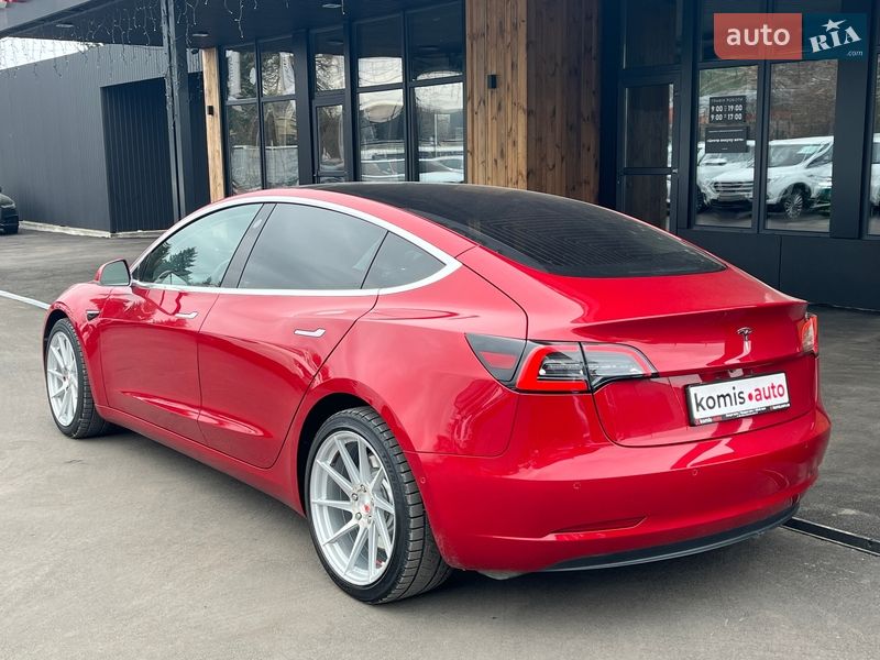 Седан Tesla Model 3 2018 в Вінниці фото 13 Седан Tesla Model 3 2018 в Вінниці