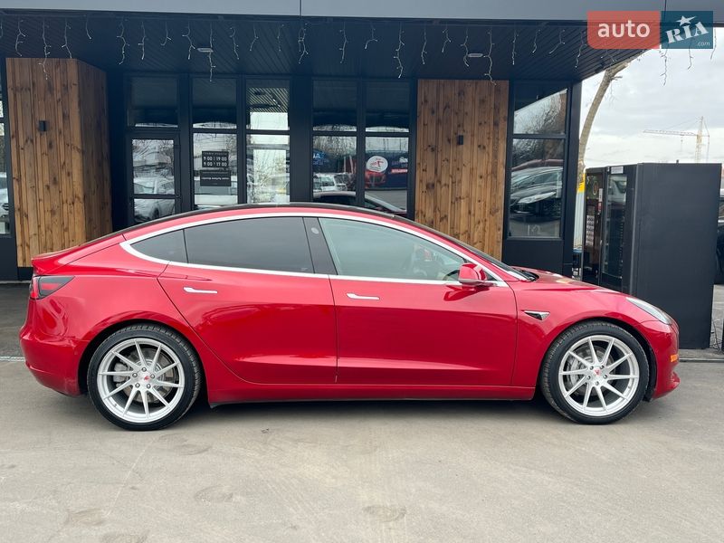 Седан Tesla Model 3 2018 в Вінниці фото 16 Седан Tesla Model 3 2018 в Вінниці